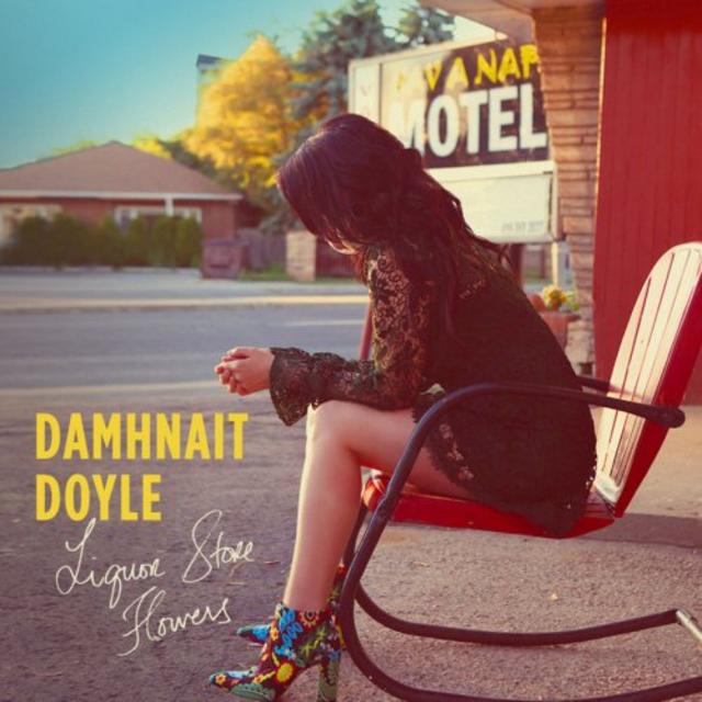 Damhnait Doyle - Liquor Store Flowers (2019) [Country Pop, Folk]; mp3, 320  kbps - jazznblues.club