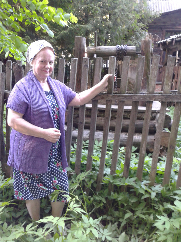 Деревенская 3