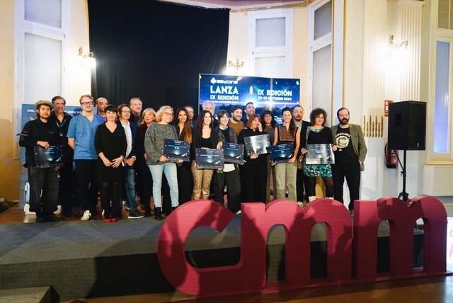 PALMARÉS ABYCINE LANZA 2024