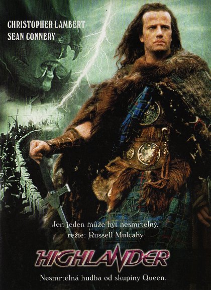 Nieśmiertelny / Highlander (1986) PL.HDR.UP.2160p.AI.BluRay.AC3-ChrisVPS / LEKTOR PL