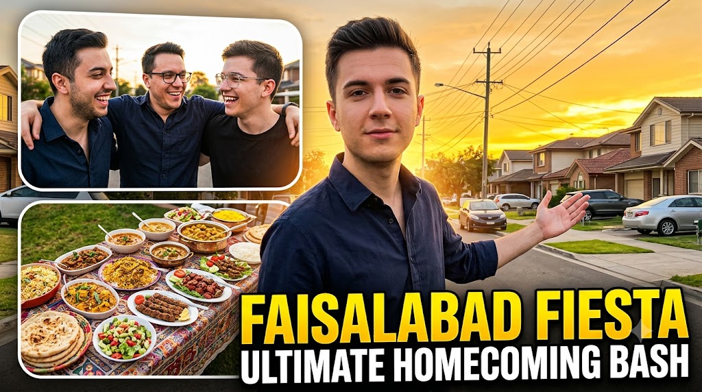 AI-generated example result for the youtube-thumbnail prompt: Lifestyle & Family Vlog – "MAIN TITLE / SUBTITLE" | Family And Lifestyle Vlog Youtube Thumbnail AI YouTube Thumbnail Prompt