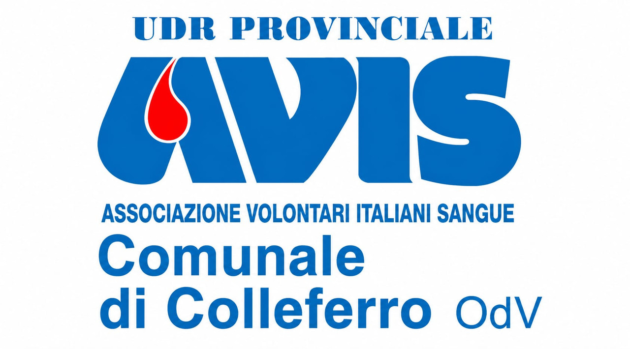 Logo AVIS Colleferro