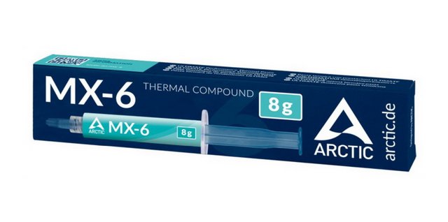 ARCTIC MX-4 Thermal paste 8,5W/mK –