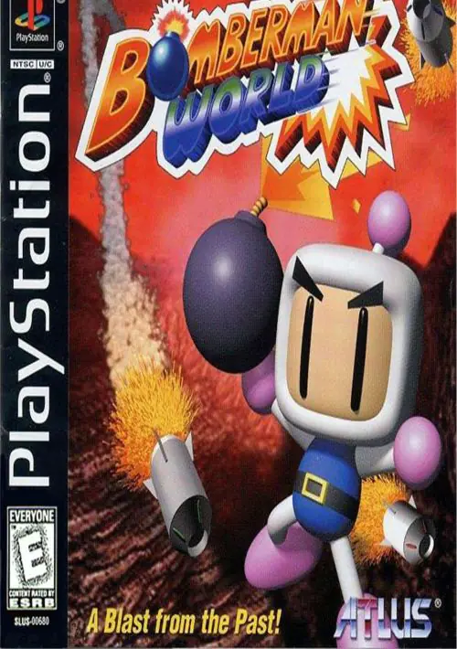 Bomberman World