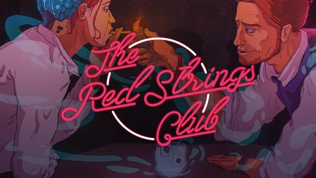 The Red Strings Club v 20180122 ch update Bonus GOG Linux Native