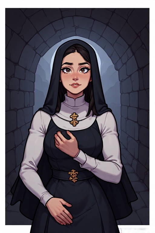 Sister-Raven-went-down-into-ca-(4)
