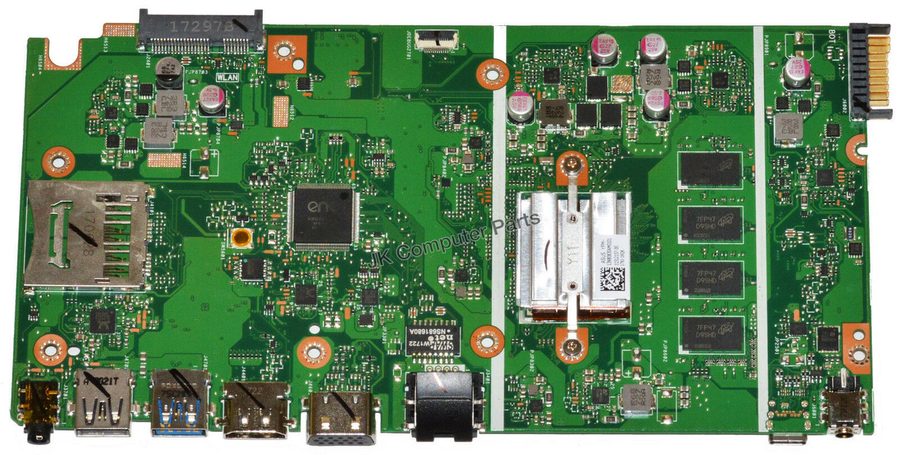 Asus-X541NA-YS01-Laptop-Motherboard-w-Celeron-N3350-11Ghz-_57
