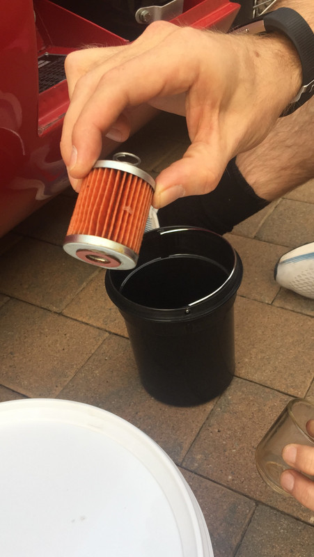 30 April 2018 fuel filter 1