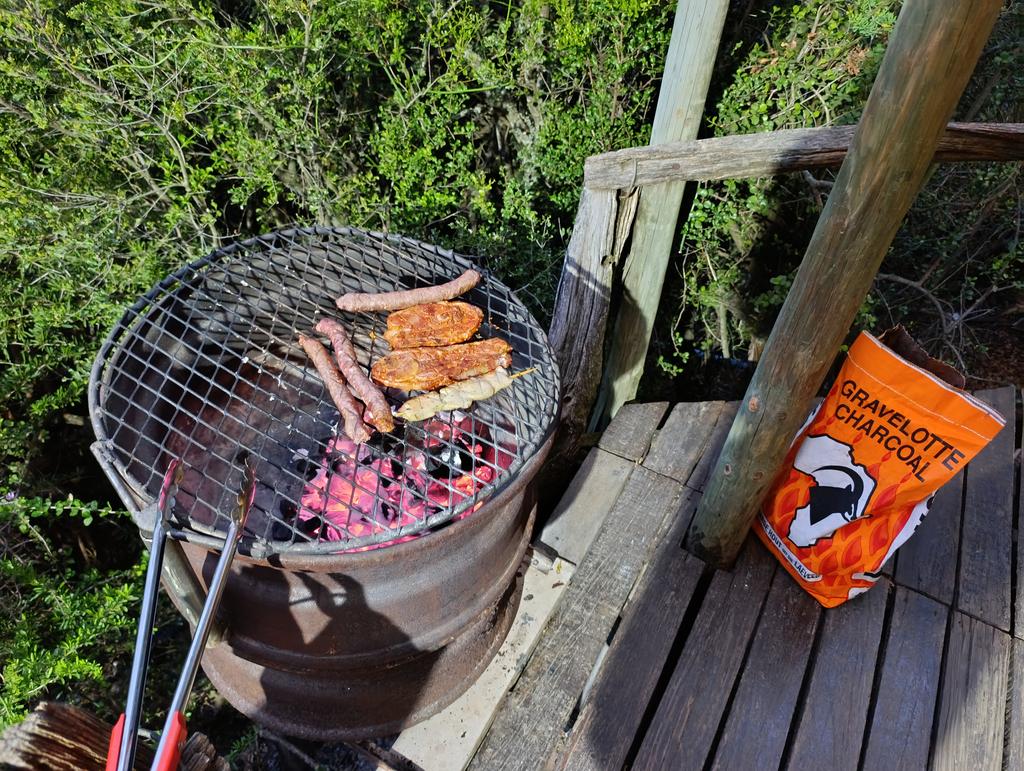 Такая близкая Африка. (ЮАР. 22 дня и 4200 км. Ноябрь-Декабрь)