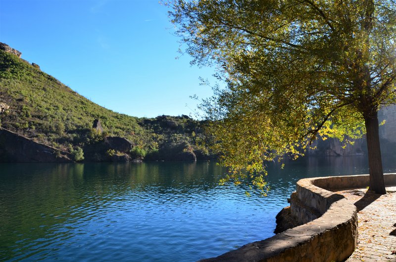 CAÑON DEL RIO GUADIELA-2011/2015-CUENCA - Paseando por España-1991/2016 (49)