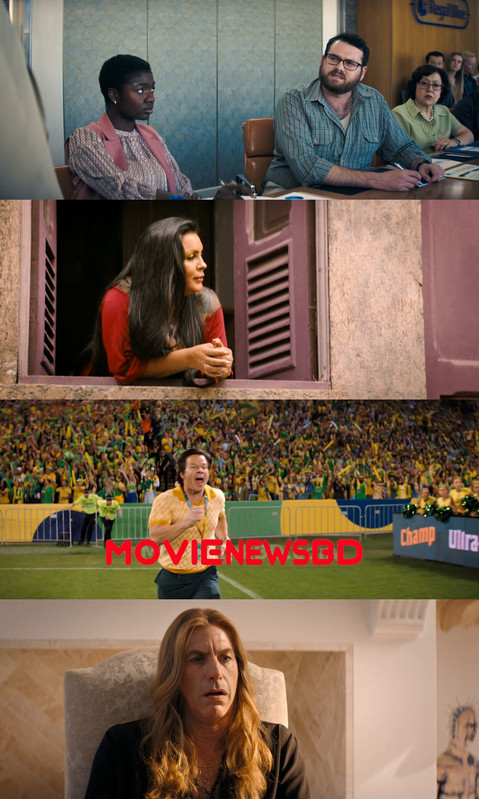 Balls Up (2026) [ORG Hindi]