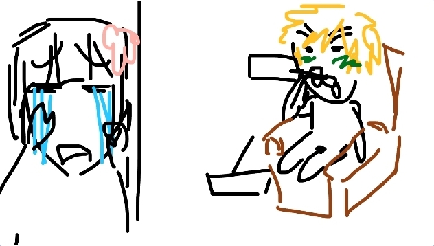 MY BOYFRIEND FUCKING BEATS ME WE ARE TOXIC ASASAKURA.