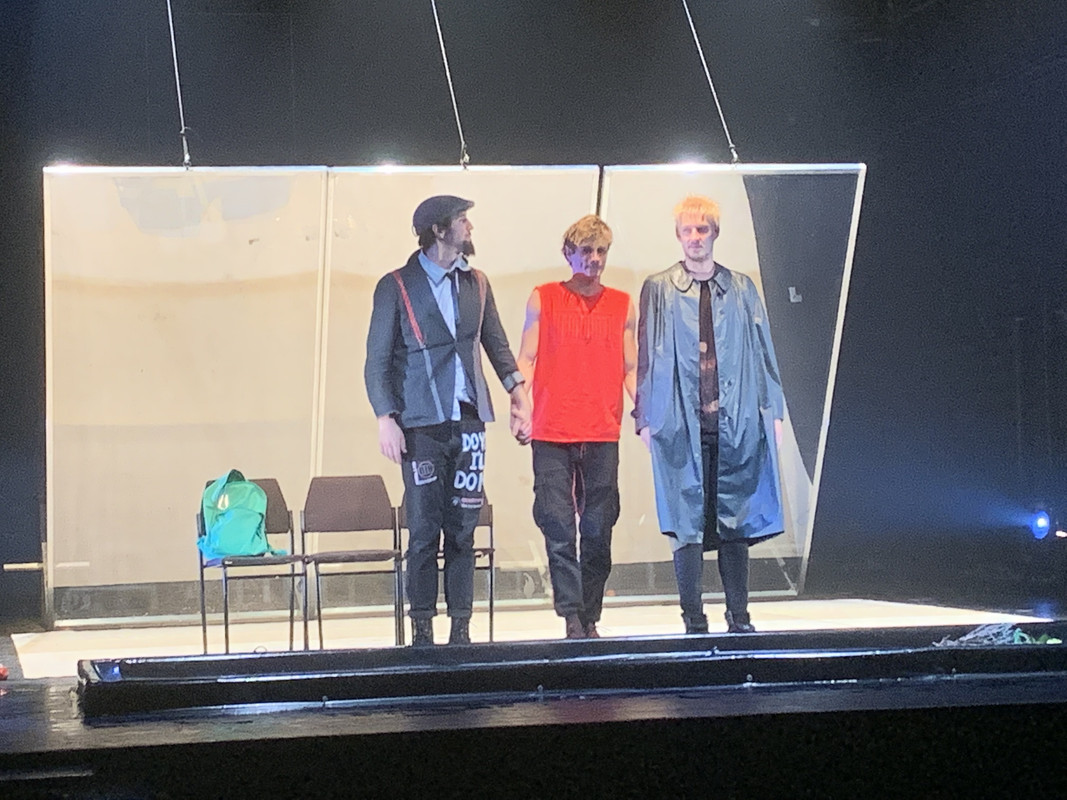 KAZALIŠNA PREMIJERA: PRIKRADATELJ u &TD-u [piše Ada Jukić]