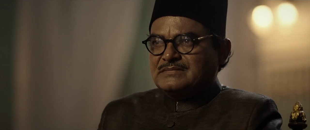 Razakar: The Silent Genocide of Hyderabad 2024 WebRip [Hindi + Tamil + Telugu] 480p, 720p ESub Screenshot