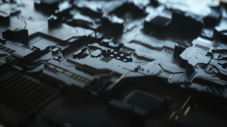Create a Realistic Motherboard with Octane Create a Realistic Motherboard with Octane