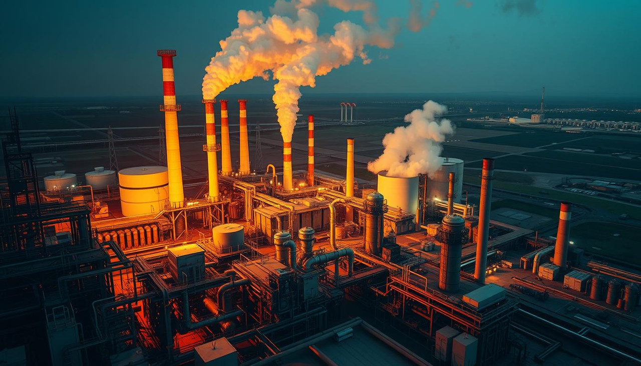 Инвентаризация источников выбросов