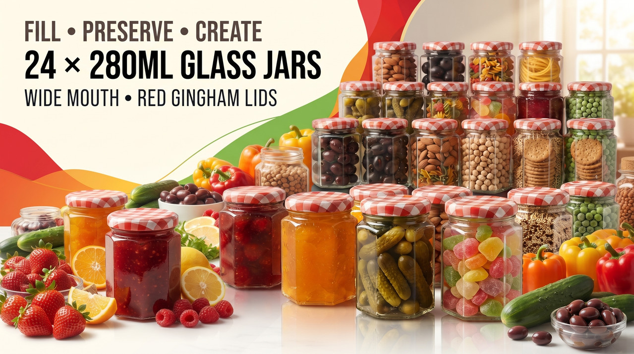 Meal Prep and Sweet Desserts Storage