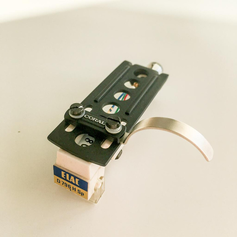 Neuzugänge ELAC D796 H SP #2