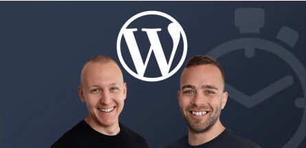 Build a Professional WordPress Website in 1 Day