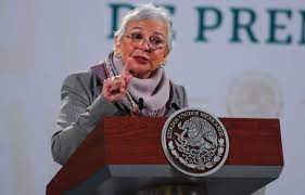 Sanchéz Cordero responde a Julio Scherer: 