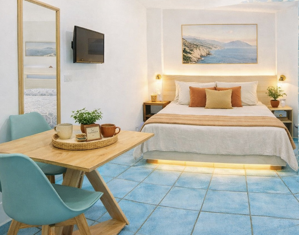 Suite Toledo — Follaky Secret Garden Napoli