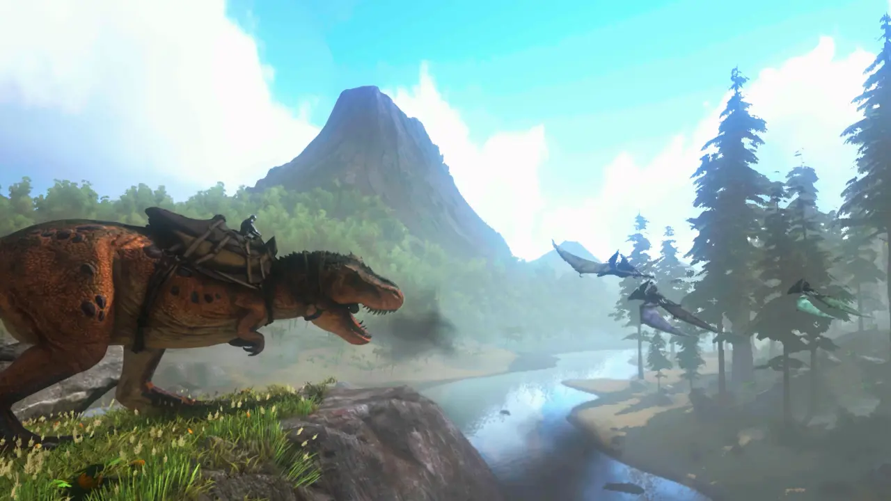 Download ARK Ultimate Mobile APK