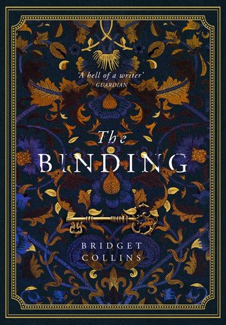 Book Review: The Binding by Bridget Collins