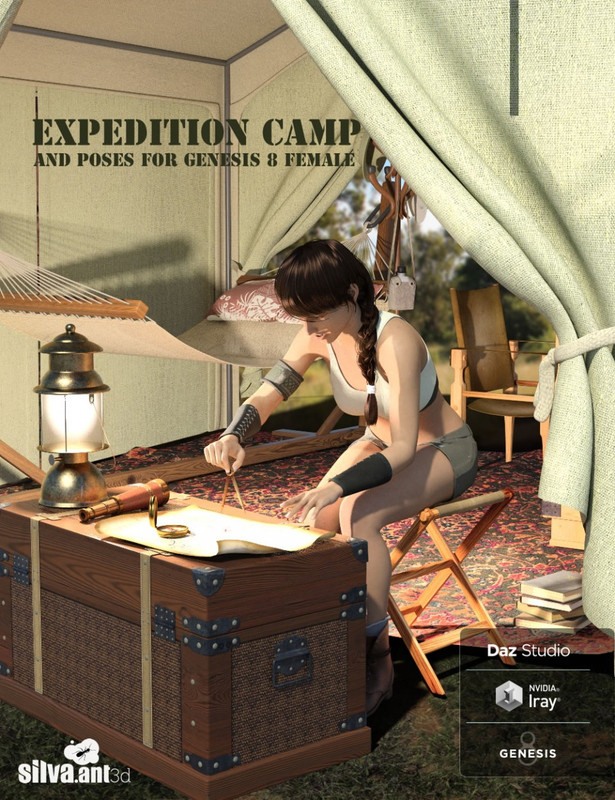 Expedition Camp Expedition Camp