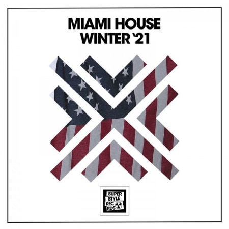 Various Artists - Miami House Winter '21 (2021)