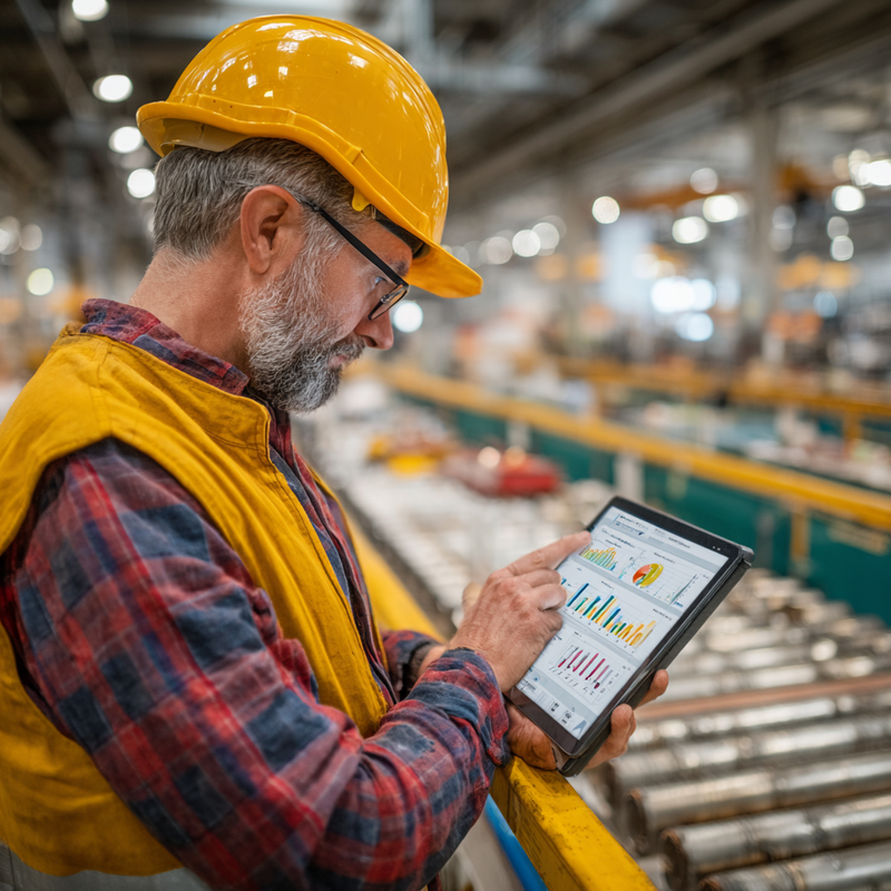 производство