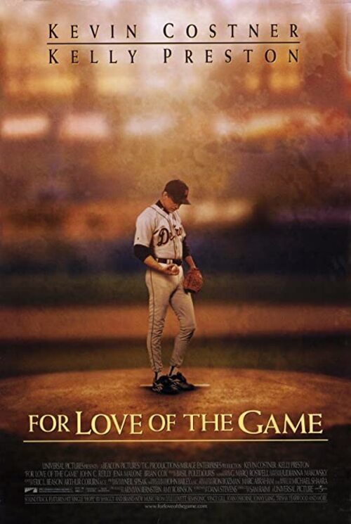 Gra o miłość / For Love of the Game (1999) PL.1080p.BDRip.DD.5.1.x264-OK | Lektor PL