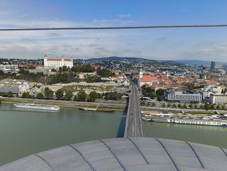 View from the tower