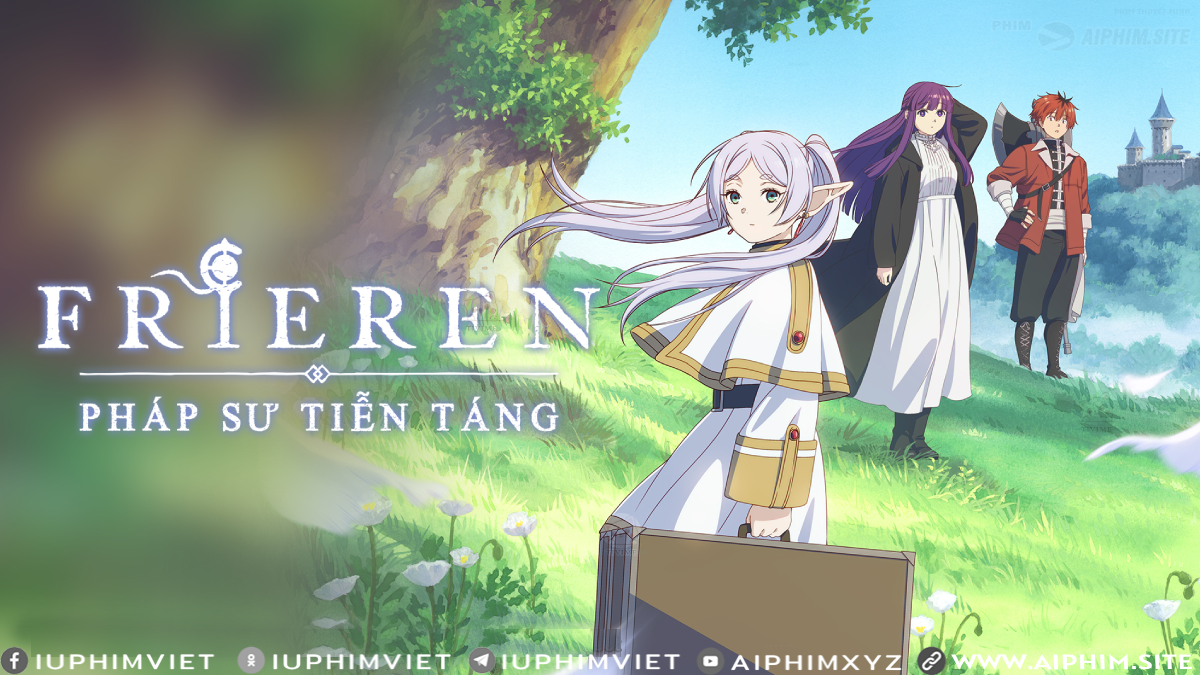Pháp Sư Tiễn Táng - Frieren: Beyond Journey's End (2023)