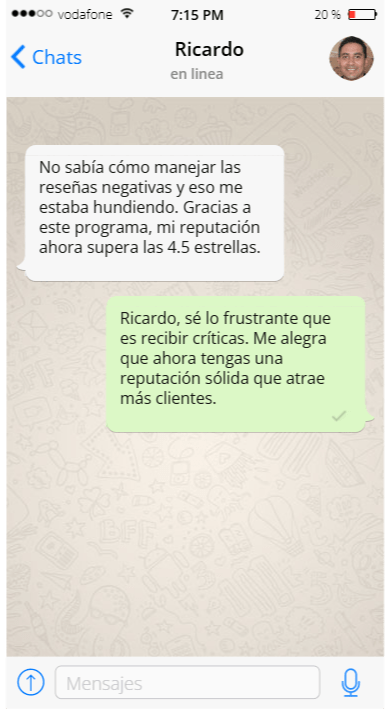 Testimonio 2