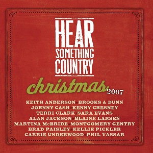 VA - Merry Christmas 2022 VA-Hear-Something-Country-Christmas-2007