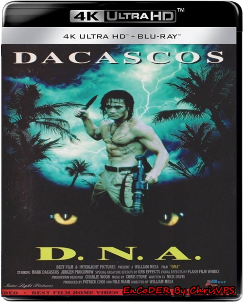 DNA (1997) PL.HDR.UP.2160p.AI.BluRay.AC3-ChrisVPS / LEKTOR PL