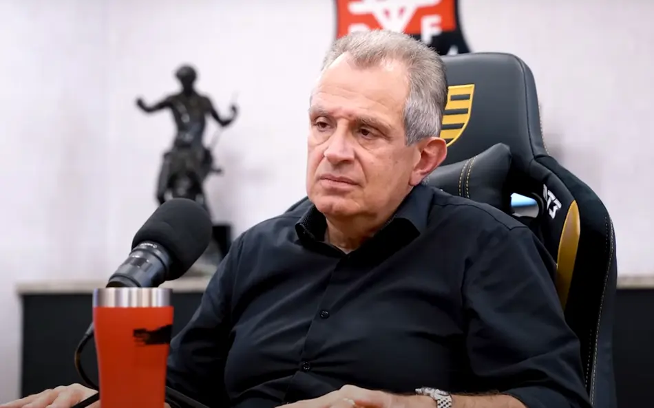 Bap revela motivo da desistência por Mikey Johnston e projeta reforços mais agressivos na janela
