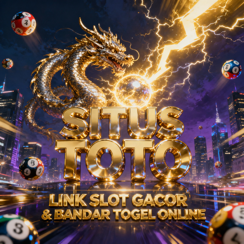 SITUSTOTO ꛲ Daftar dan Login Slot Serta Togel yang Praktis Tanpa Proses Rumit untuk Pengguna Baru