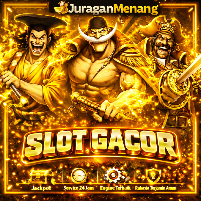 Galeri foto JURAGANMENANG : SITUS SLOT ONLINE TERGACOR SEPANJANG MASA. di Jakarta