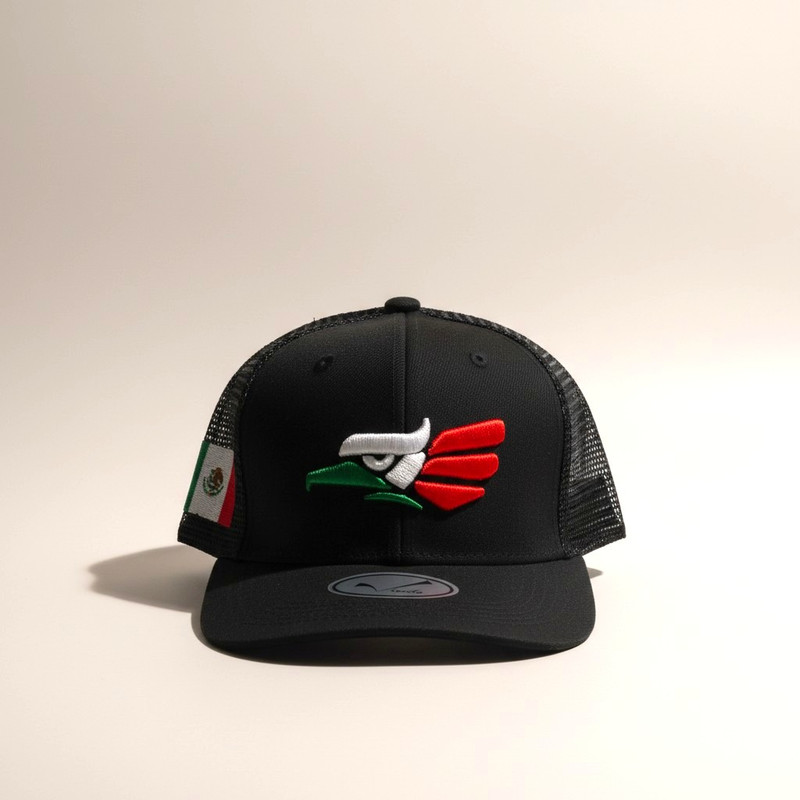 Sports Cap - Classic Black