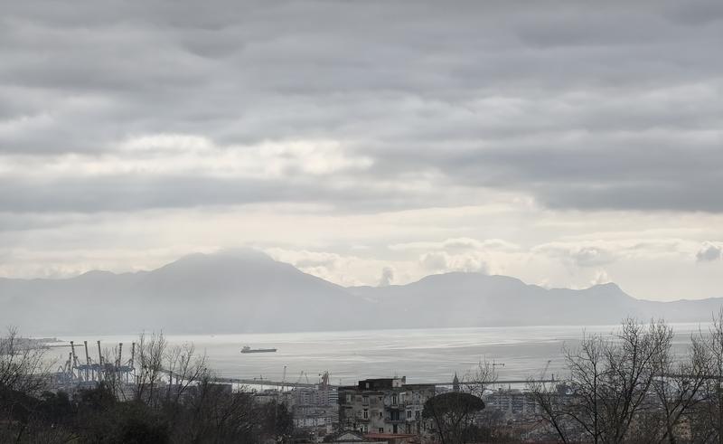 Roma y Nápoles: Bernini, Giorgione y mucho más. - Blogs de Italia - Nápoles: Museo de Capodimonte y Galerías de Italia. (221)