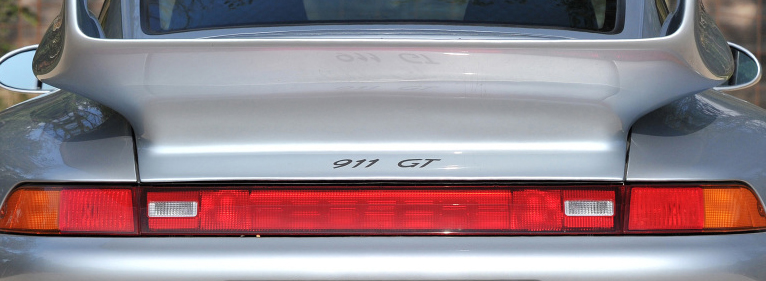 logo 911 GT2