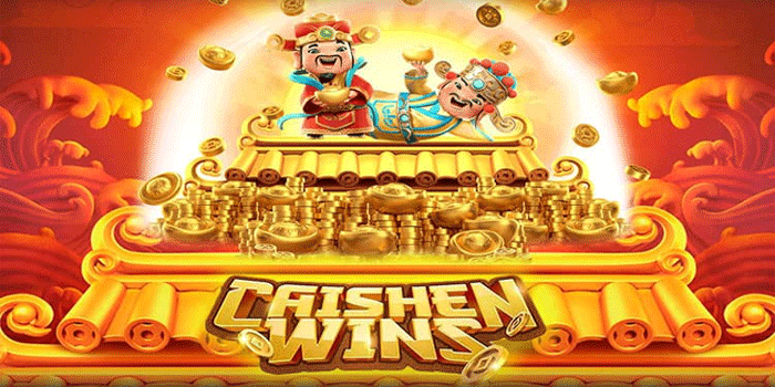 Rahasia Sukses Main Slot Caishen Wins Agar Selalu Jackpot Besar