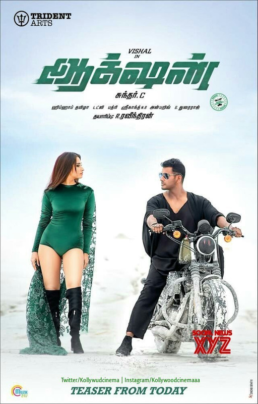 Action (2020) Hindi Dubbed 720p HDRip 1.4GB Download