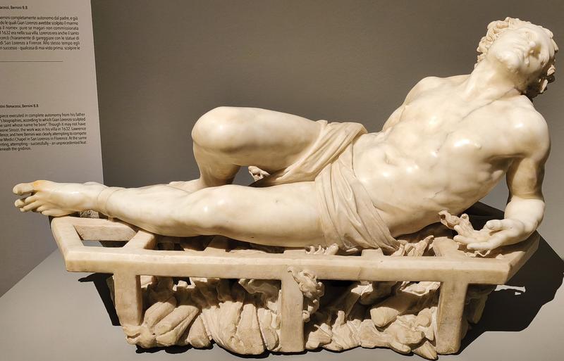 Roma: Villa Farnesina, Bernini&Barberini, Detroit Museum - Roma y Nápoles: Bernini, Giorgione y mucho más. (107)