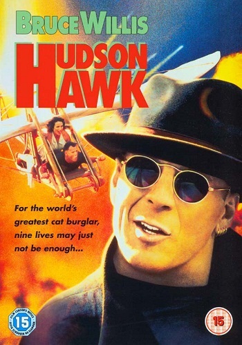 Hudson Hawk [1991][DVD R2][Latino]