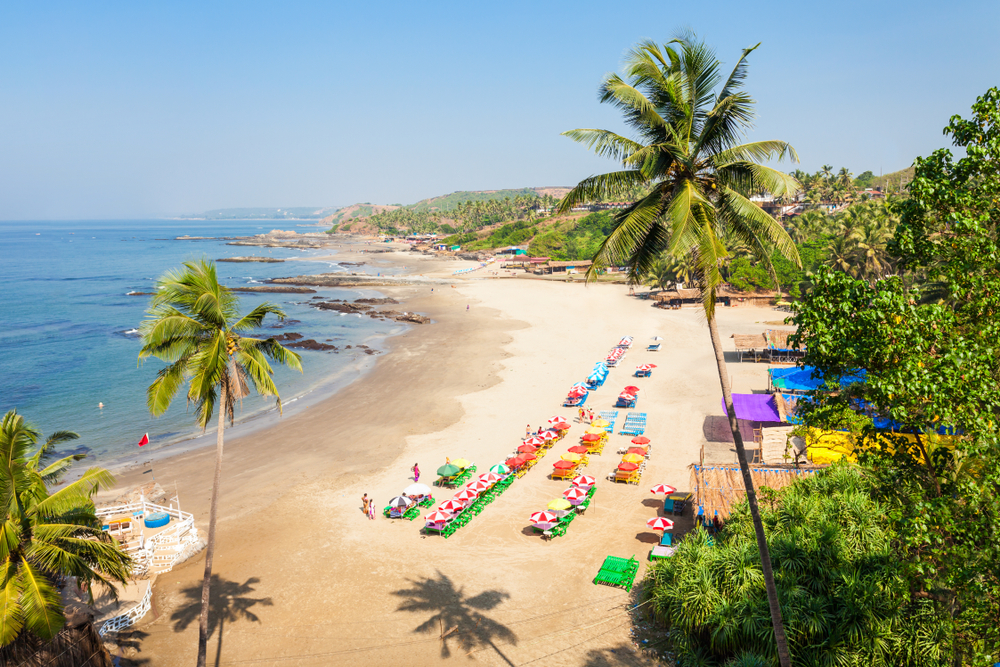 Candolim Beach North Goa How To Reach Best Time Tips
