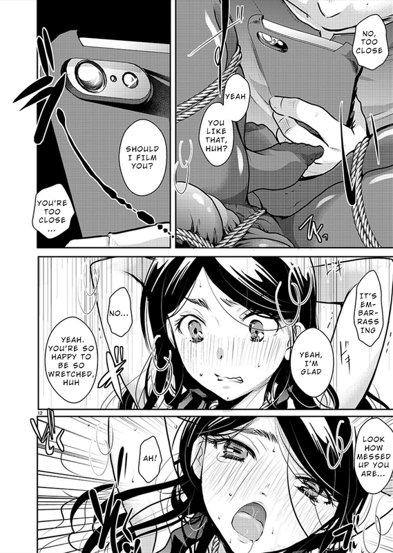 Takane no Hana wa MidaresakiChap30-10