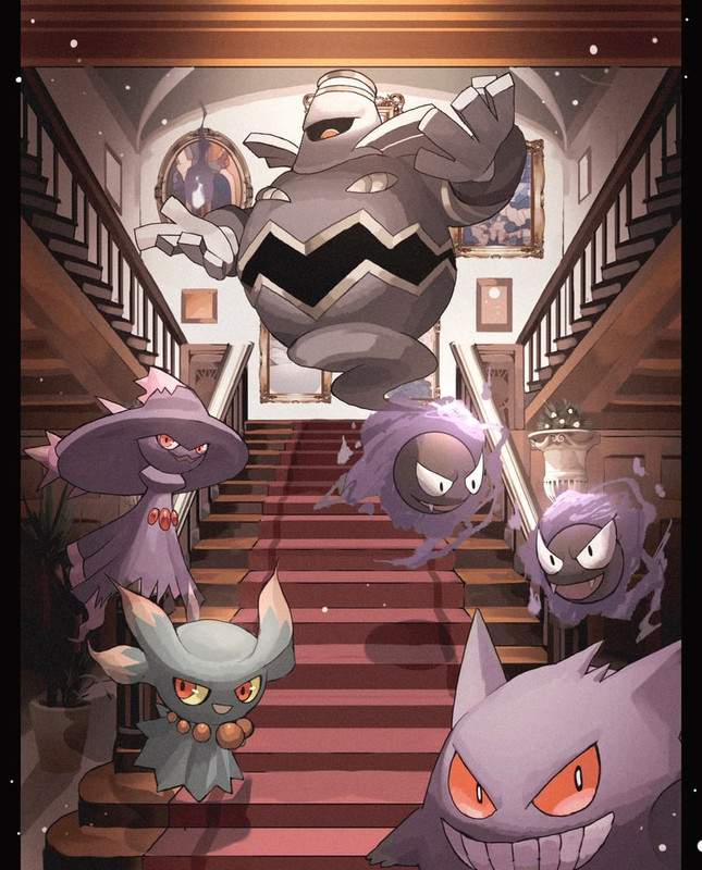 gengar-gastly-mismagius-misdreavus-and-d