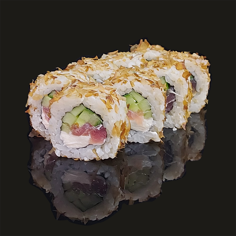 Бонито с тунцом (8 шт)